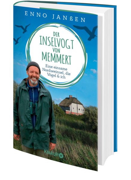 Produktbild: Der Inselvogt von Memmert
