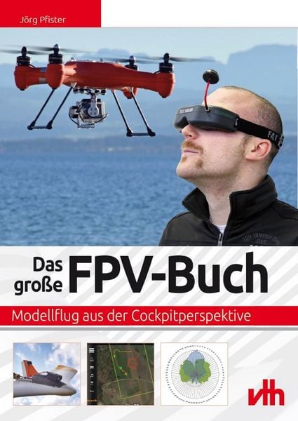 Produktbild: Das gro&szlig;e FPV-Buch