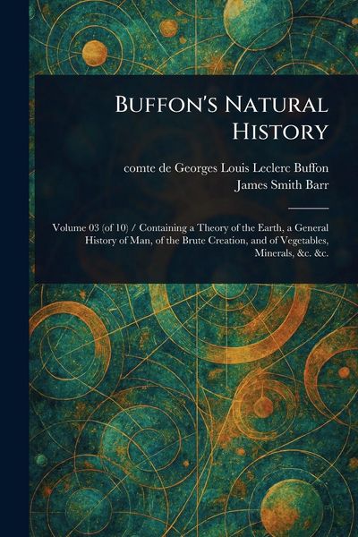 Produktbild: Buffon's Natural History