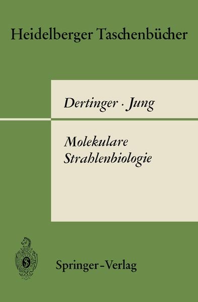 Produktbild: Molekulare Strahlenbiologie
