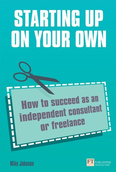 Produktbild: Starting Up On Your Own