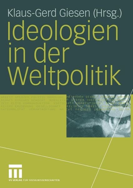 Produktbild: Ideologien in der Weltpolitik