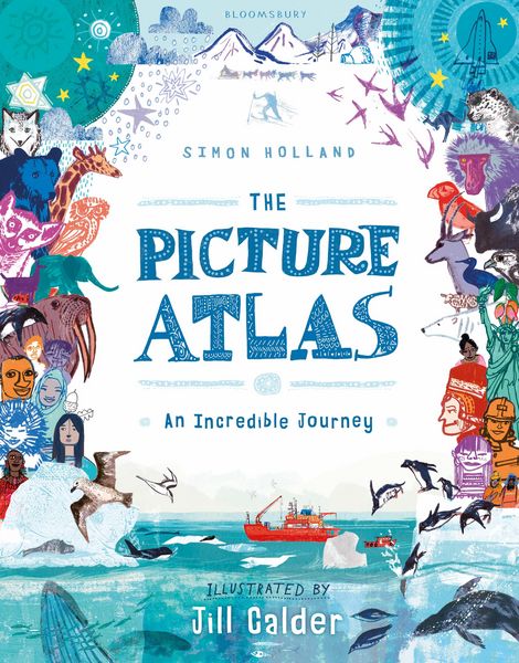 Produktbild: Holland, S: Picture Atlas