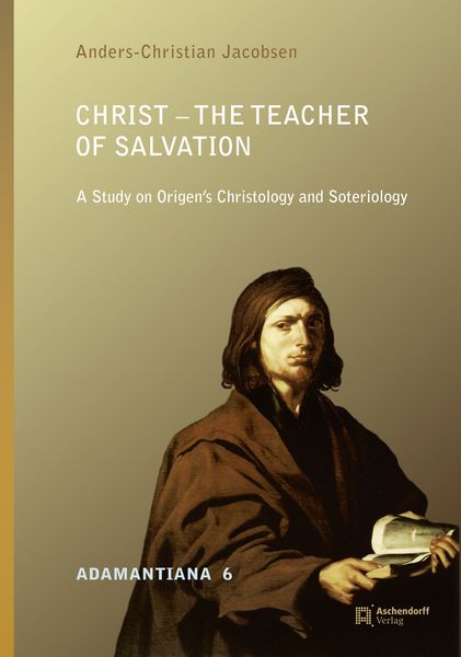 Produktbild: Christ - The Teacher of Salvation