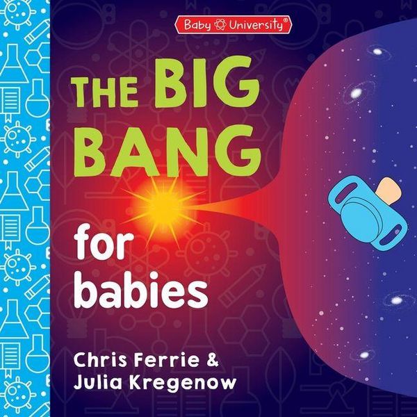 Produktbild: The Big Bang for Babies