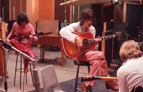 Produktbild: The Rolling Stones: Sympathy For The Devil