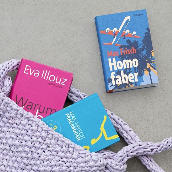 Produktbild: Homo faber