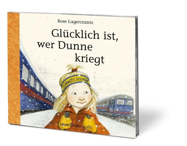 Produktbild: Gl&uuml;cklich ist, wer Dunne kriegt