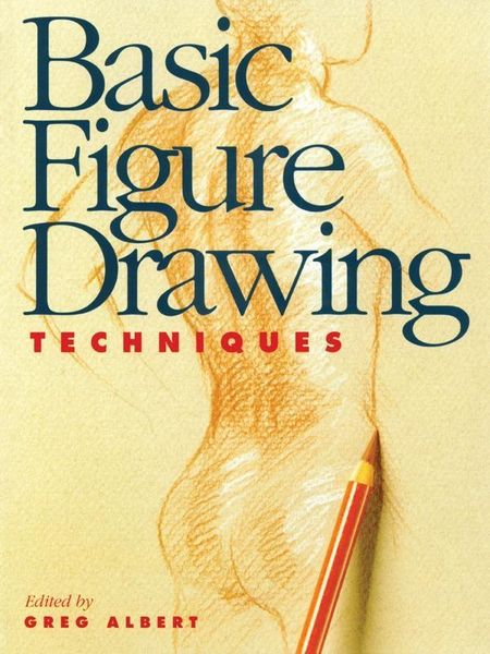 Produktbild: Basic Figure Drawing Techniques