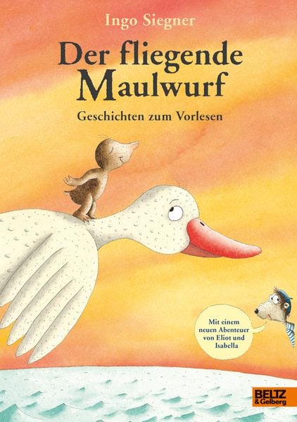 Produktbild: Der fliegende Maulwurf. Geschichten zum Vorlesen