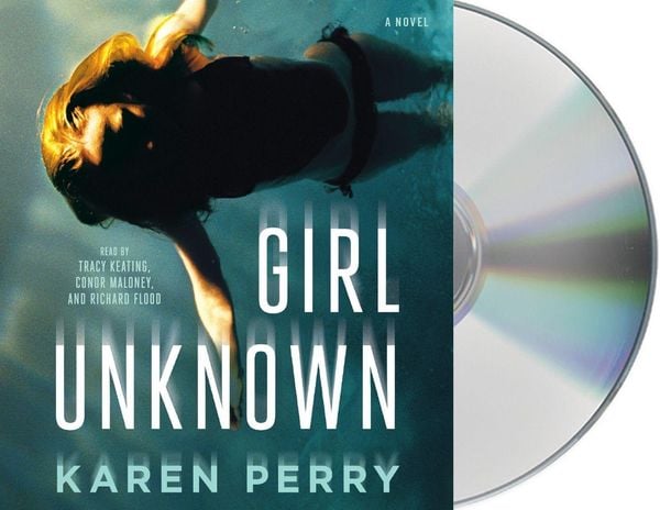 Produktbild: Girl Unknown