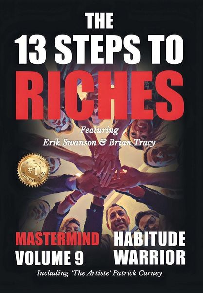 Produktbild: The 13 Steps to Riches - Habitude Warrior Volume 9
