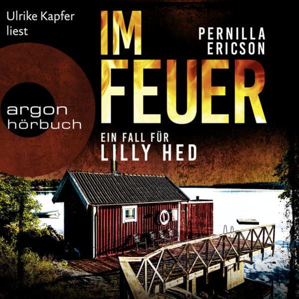Im Feuer - Pernilla Ericson, Audio, 9783732405596