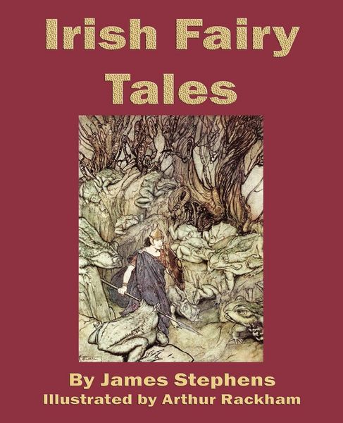 Produktbild: Irish Fairy Tales