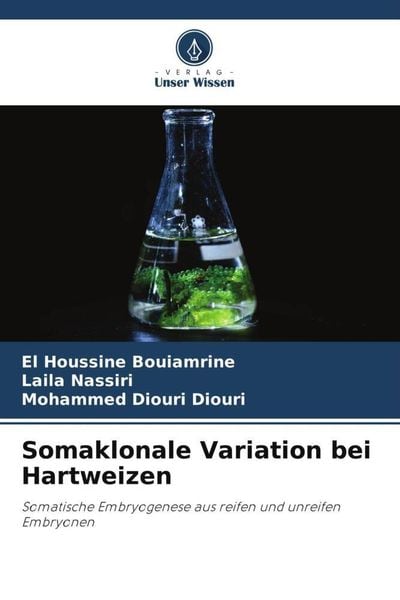 Produktbild: Somaklonale Variation bei Hartweizen