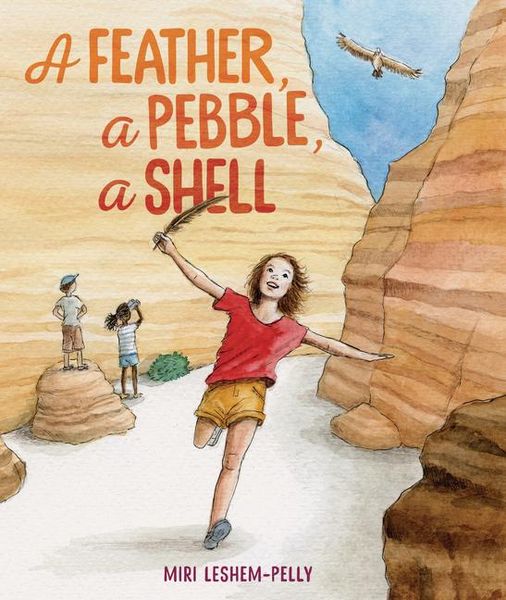 Produktbild: A Feather, a Pebble, a Shell
