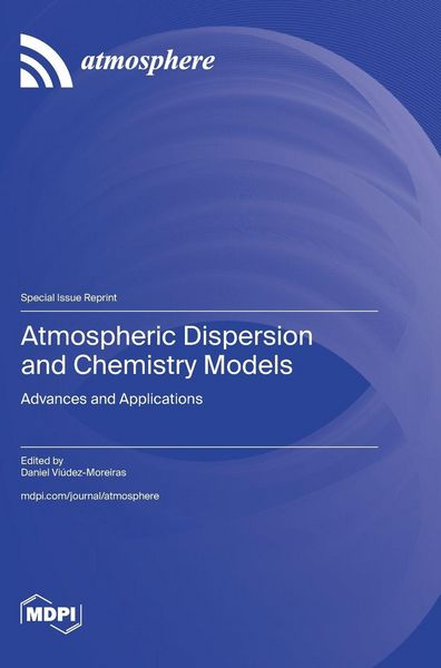 Produktbild: Atmospheric Dispersion and Chemistry Models