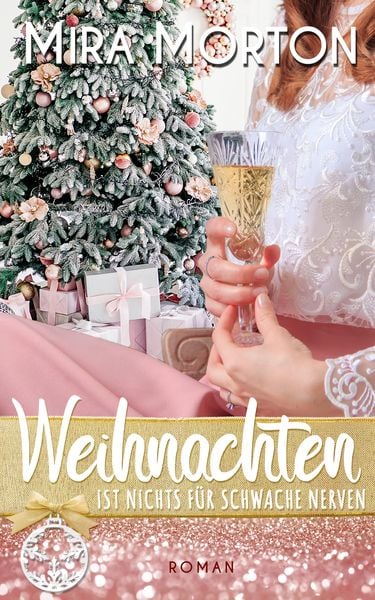 Produktbild: Weihnachten ist nichts f&uuml;r schwache Nerven