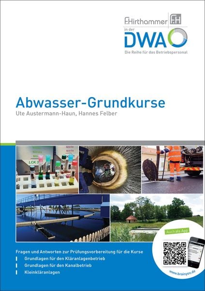 Produktbild: Abwasser-Grundkurse