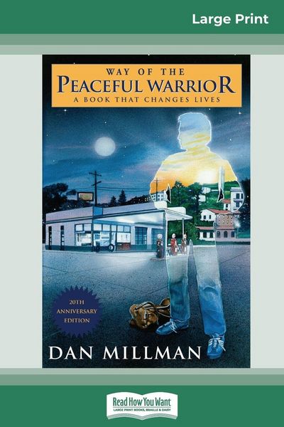 Produktbild: Way of the Peaceful Warrior