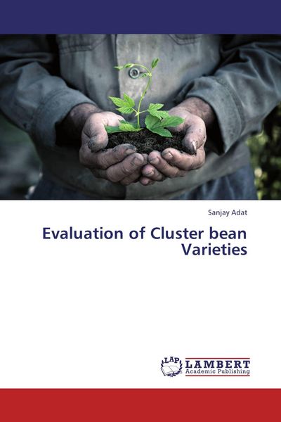 Produktbild: Evaluation of Cluster bean Varieties