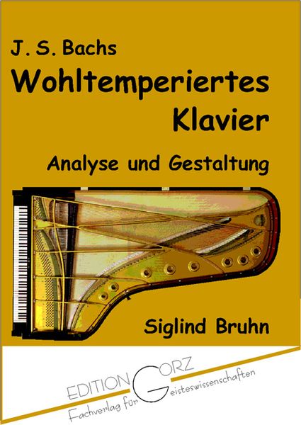 Produktbild: J. S. Bachs Wohltemperiertes Klavier