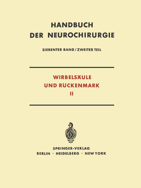 Produktbild: Wirbels&auml;ule und R&uuml;ckenmark