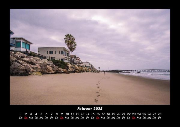 Produktbild: Str&auml;nde der Welt 2025 Fotokalender DIN A3