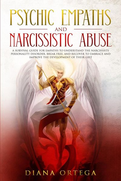 Produktbild: Psychic Empaths and Narcissistic Abuse
