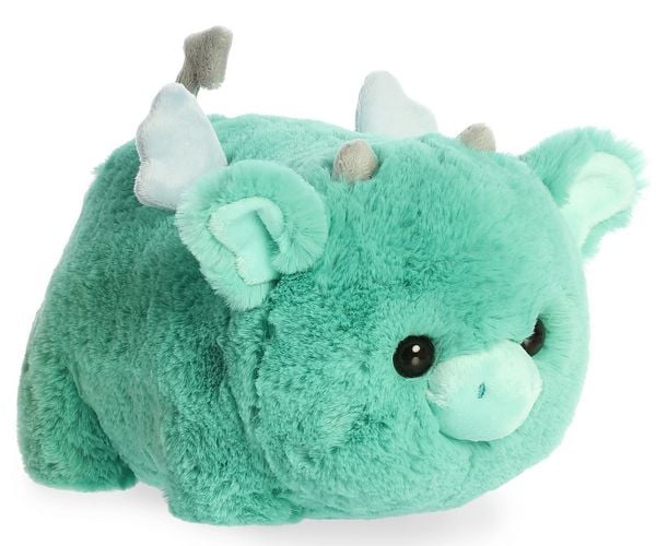 Produktbild: Aurora 34267 - Spudsters Della Dragon, Drache, Pl&uuml;schtier, ca.26 cm