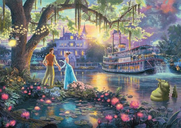 Produktbild: Disney,The Princess and the Frog