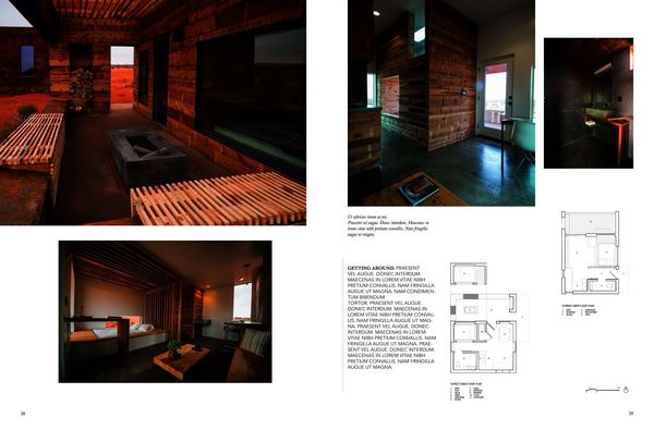 Produktbild: Where Architects Stay Around the World
