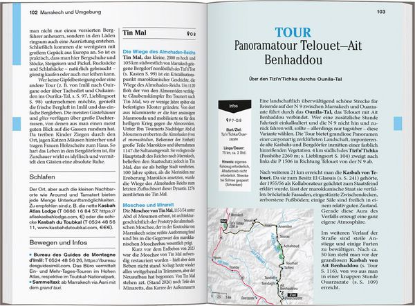 Produktbild: DUMONT Reise-Taschenbuch Reisef&uuml;hrer Marokko, Der S&uuml;den, Agadir, K&ouml;nigsst&auml;dte