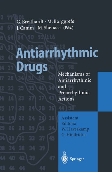 Produktbild: Antiarrhythmic Drugs