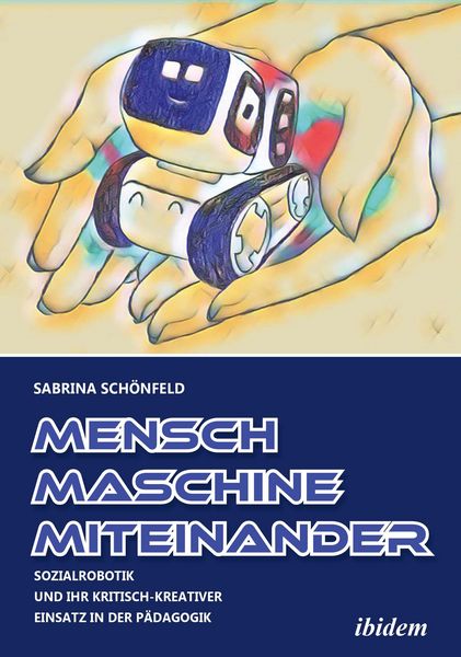 Produktbild: Mensch - Maschine - Miteinander