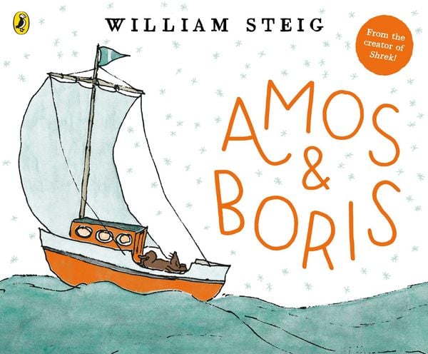 Produktbild: Amos & Boris