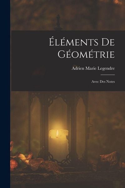 Produktbild: &Eacute;l&eacute;ments De G&eacute;om&eacute;trie