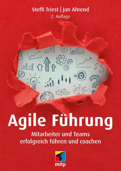 Produktbild: Agile F&uuml;hrung