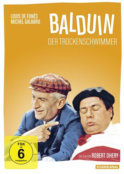 Balduin der Trockenschwimmer