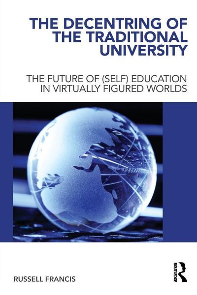Produktbild: The Decentring of the Traditional University