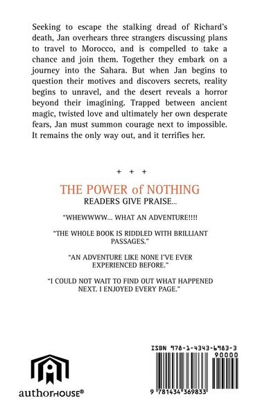 Produktbild: The Power of Nothing