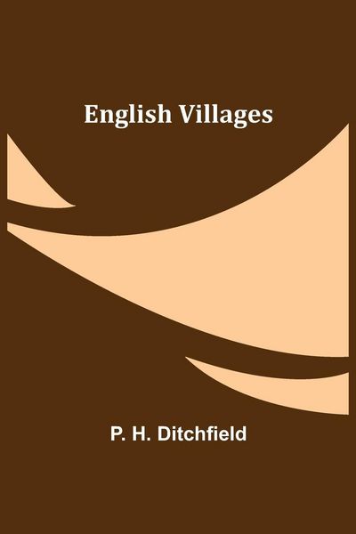 Produktbild: English Villages