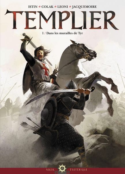 Produktbild: Templier