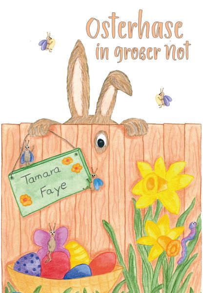 Produktbild: Osterhase in gro&szlig;er Not
