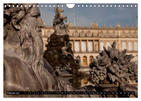 Produktbild: Freistaat Bayern (Wandkalender 2026 DIN A4 quer), CALVENDO Monatskalender