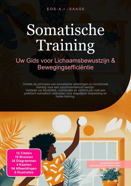 Produktbild: Somatische Training