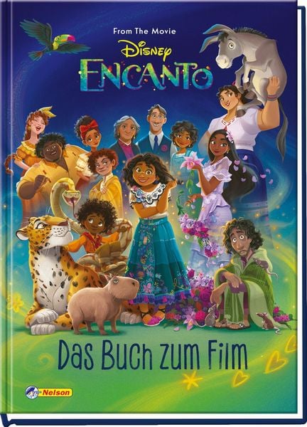 Disney Filmbuch zum Vorlesen: Encanto: Das Buch zum Film