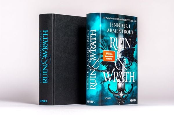 Produktbild: Ruin and Wrath