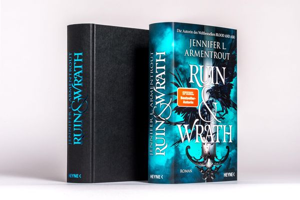 Produktbild: Ruin and Wrath