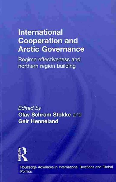 Produktbild: International Cooperation and Arctic Governance